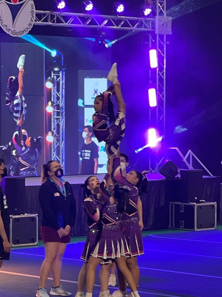 Media SKBD - 3 September 2022 Pasukan Cheerleading SKBD,... | Facebook