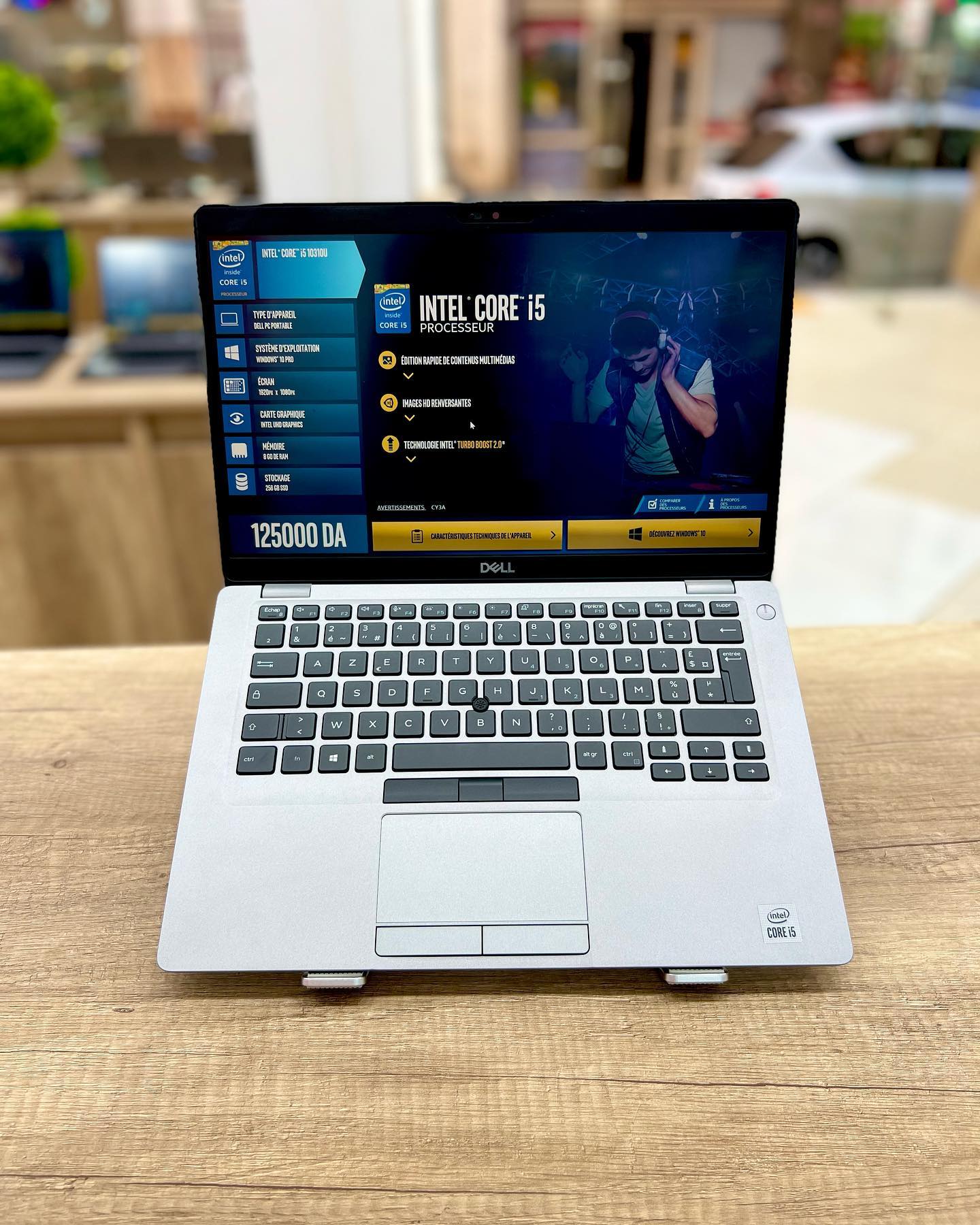 MPS Computer - 🤩💥 DELL Latitude 5410💻🤩💥 CPU: INTEL CORE... | Facebook