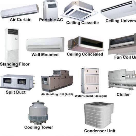 CL Aircon refrigeration