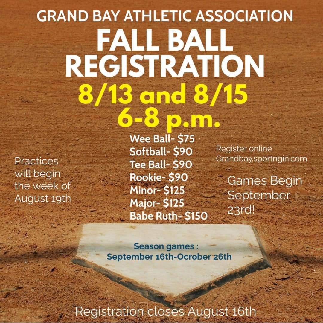 GBAA Softball