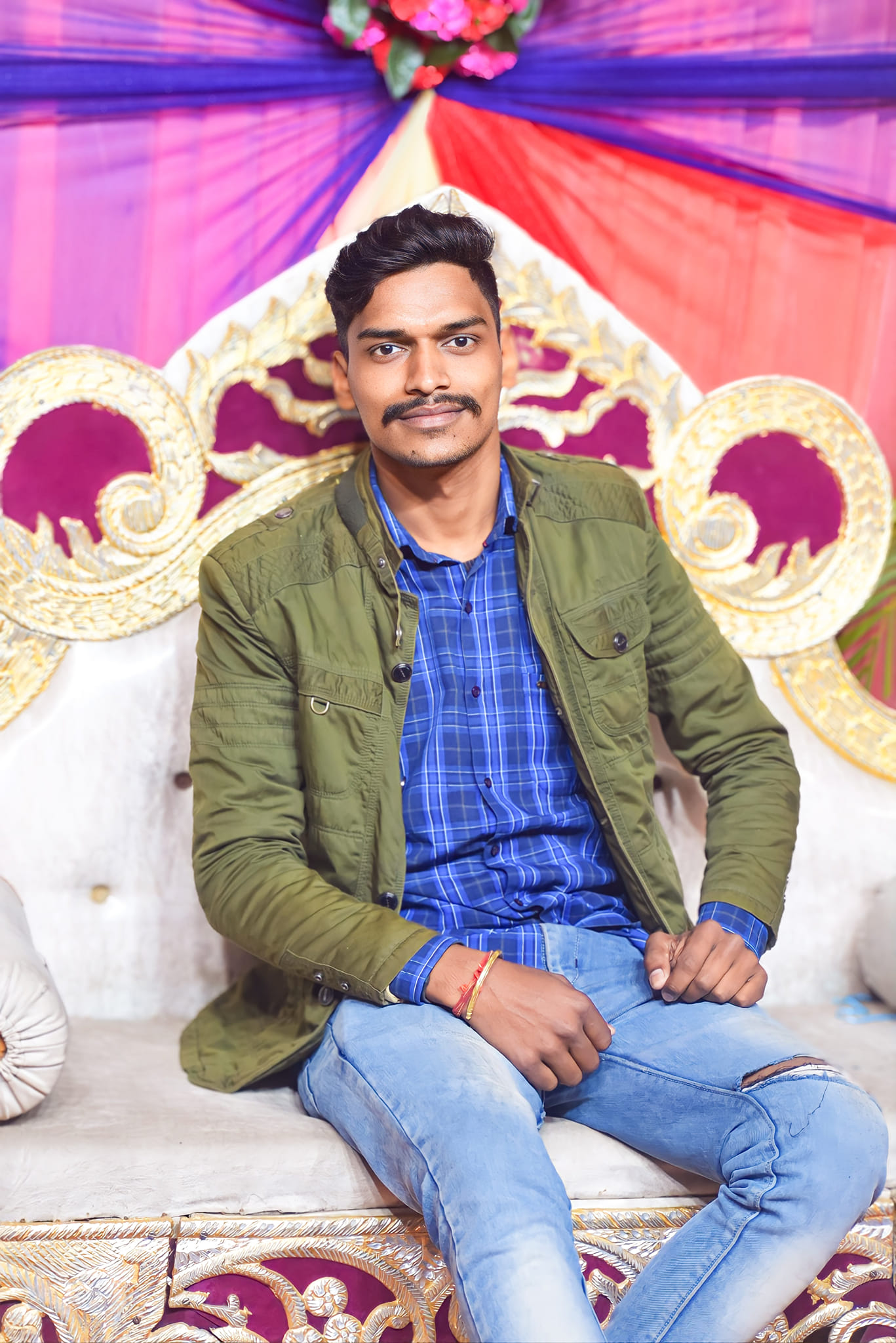 U K Rajput Bhai