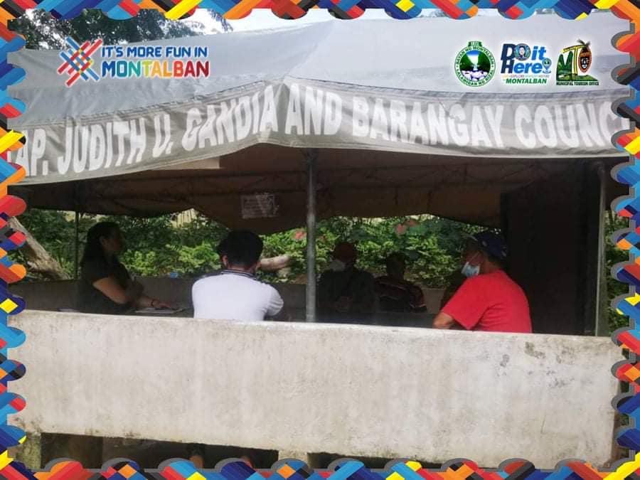 Montalban - HAPPENED: Cultural Mapping activity in Barangay Macabud ...