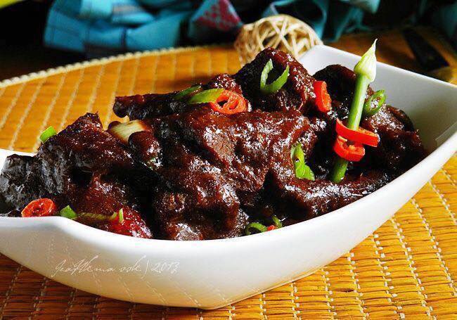 Resepi Daging Masak Hitam Power Malaysia Viral Recipe Facebook