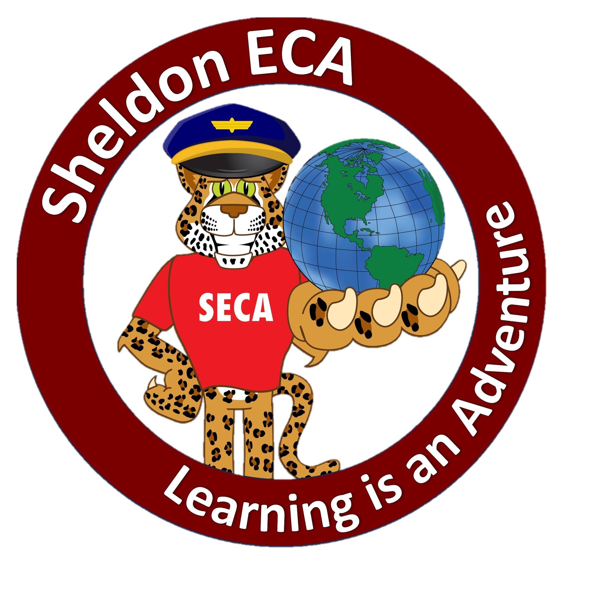 Our community has voted and we are so excited to announce that Sheldon ...