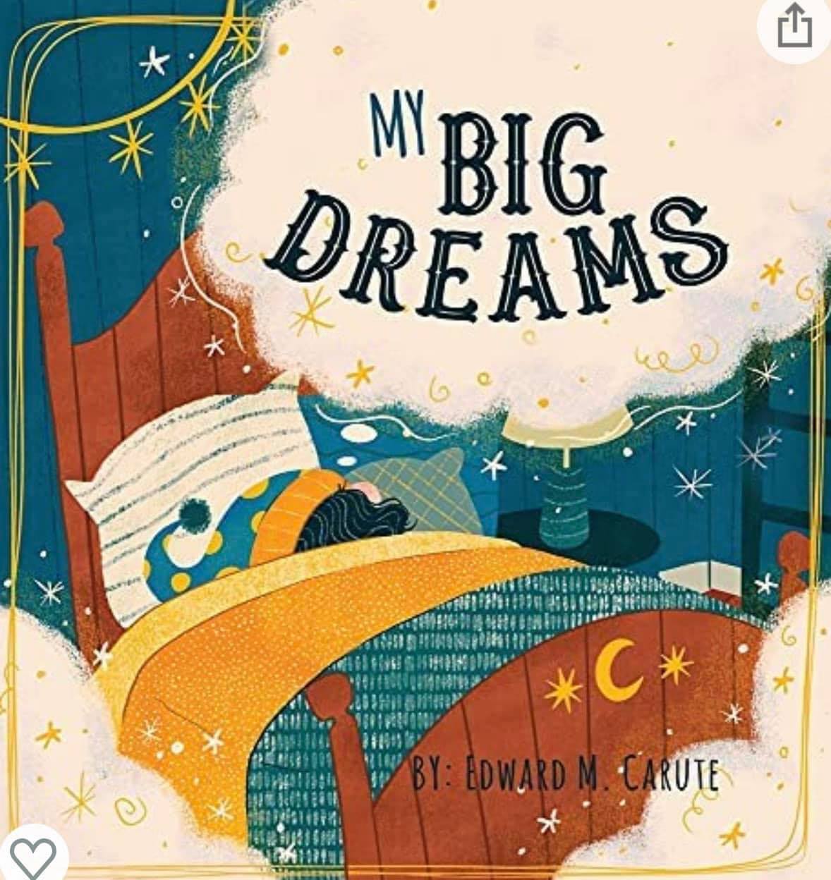My Big Dreams Book