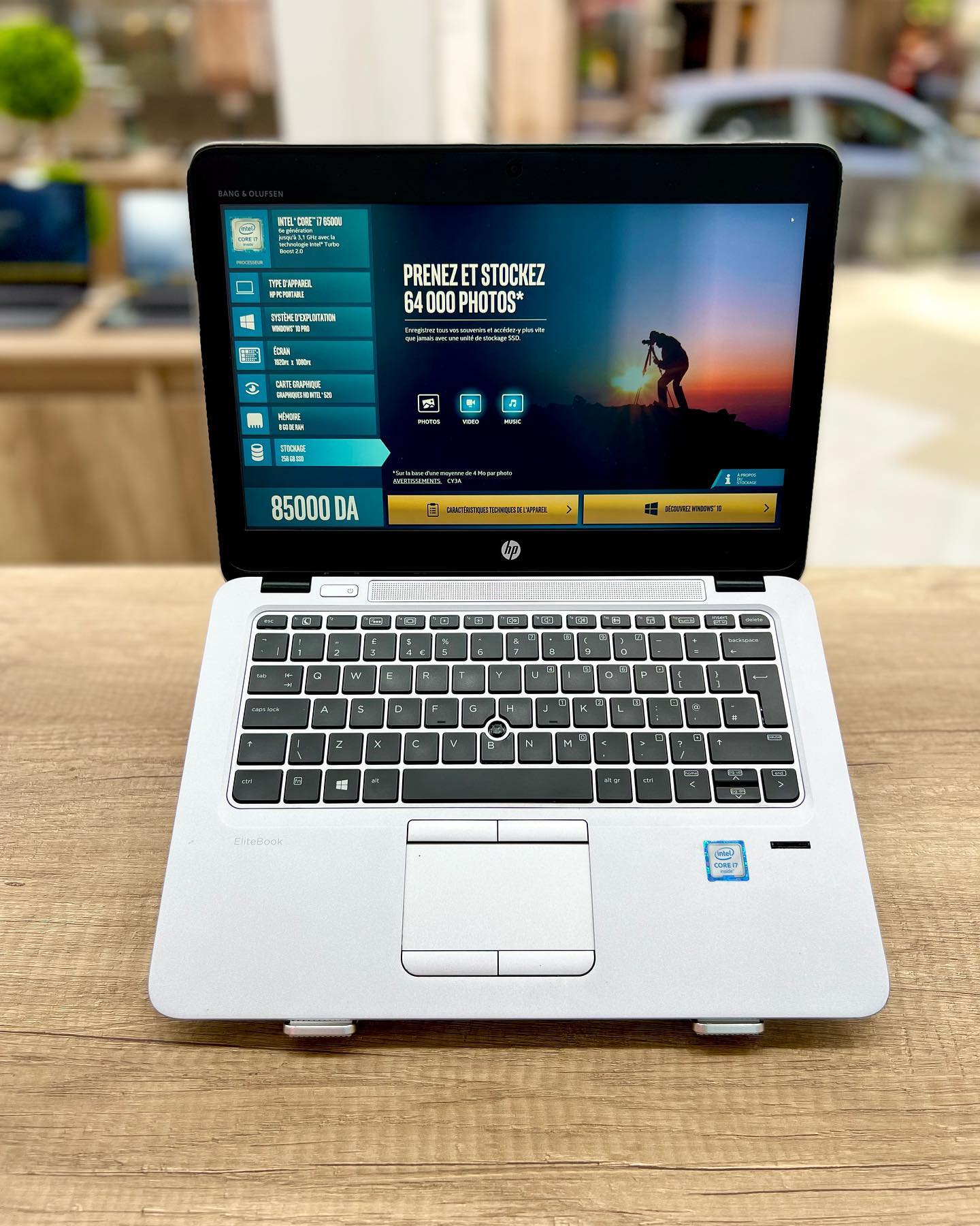 MPS Computer - 🤩💥 HP EliteBook 820 G3 💻🤩💥 CPU: INTEL CORE... | Facebook