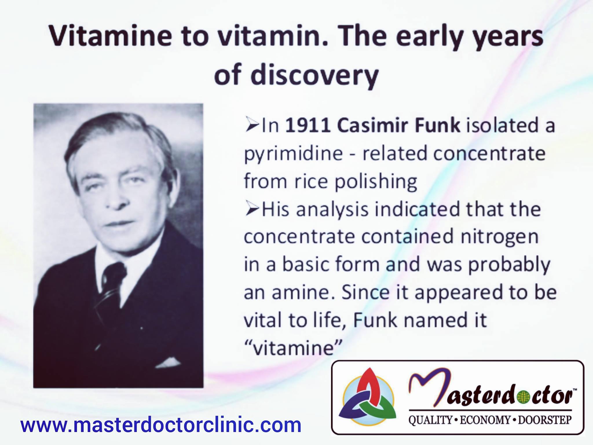 Curated visual reference: Picture Idea: Ebhubaneswar Happy Birthday Dr Casimir Funk Born 23 Feb 1884