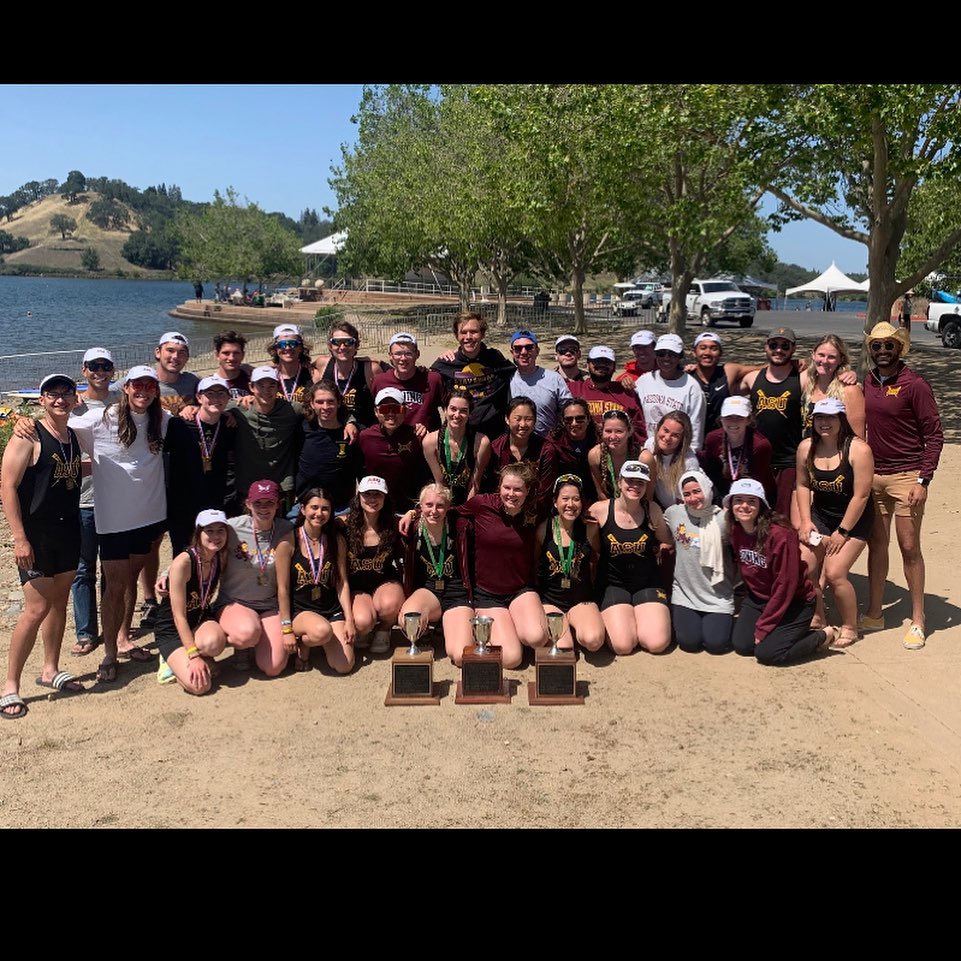 ASU Rowing