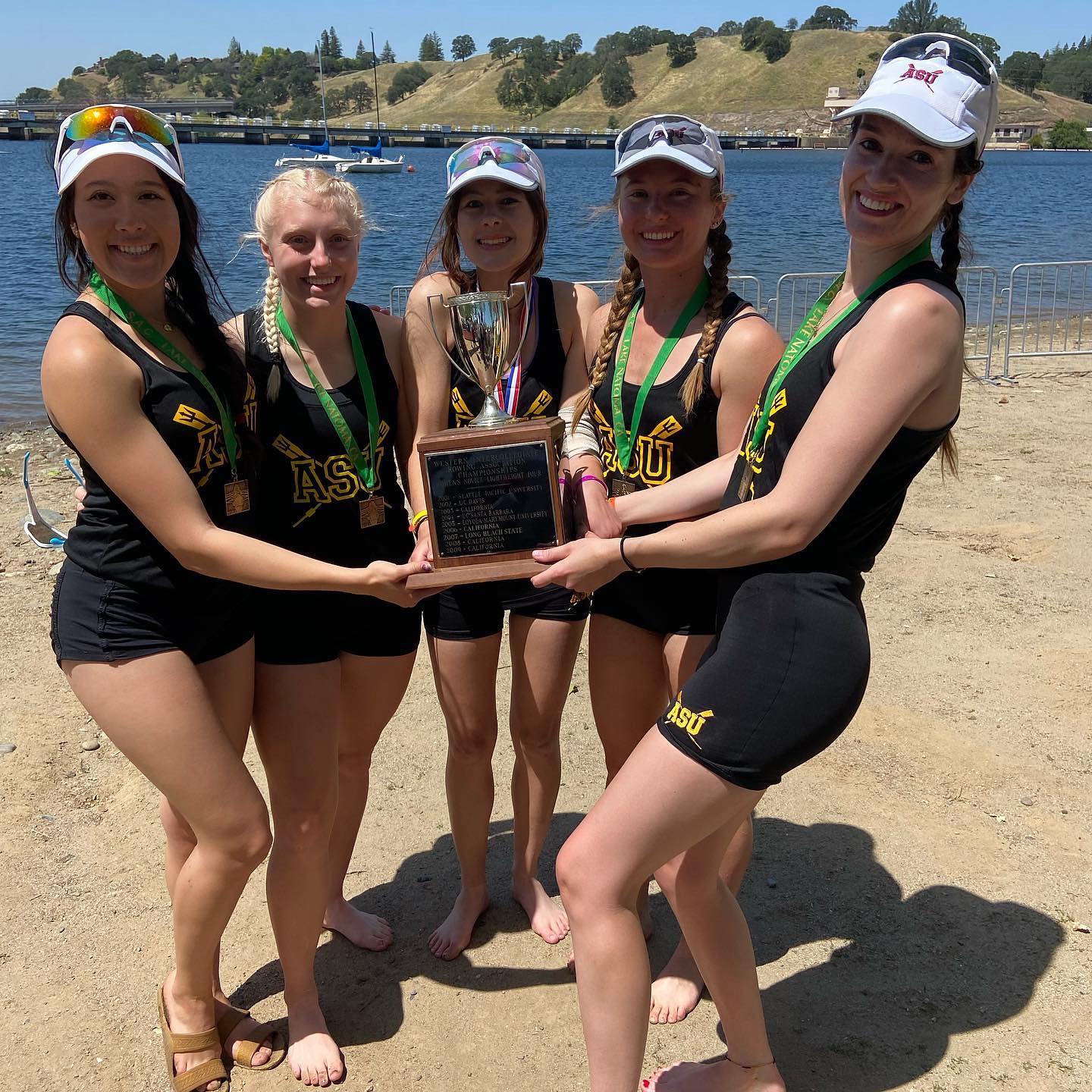 ASU Rowing