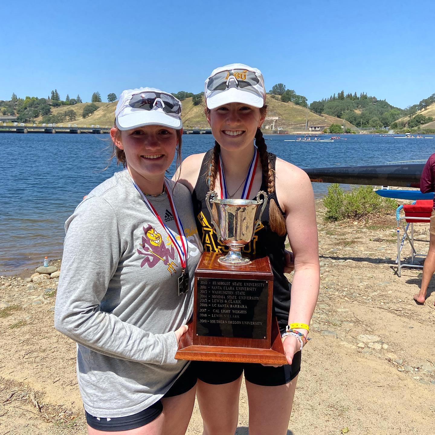 ASU Rowing