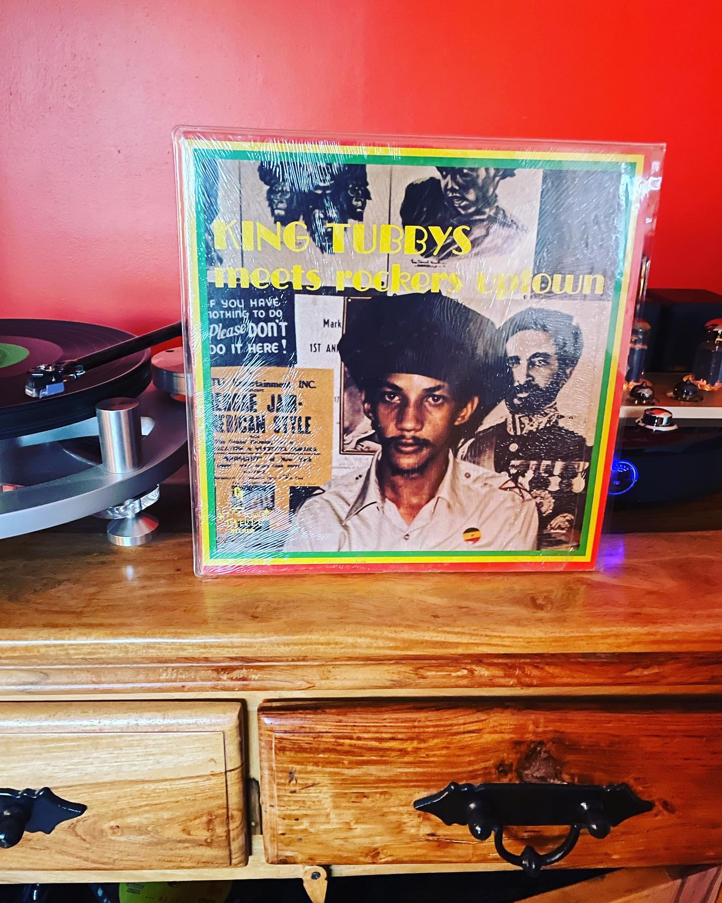 King Tubby & Yabby You vinyl records from Dub Vendor
