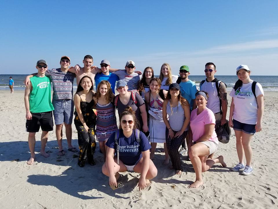 NHTI's Alternative Spring Break Club | Concord NH