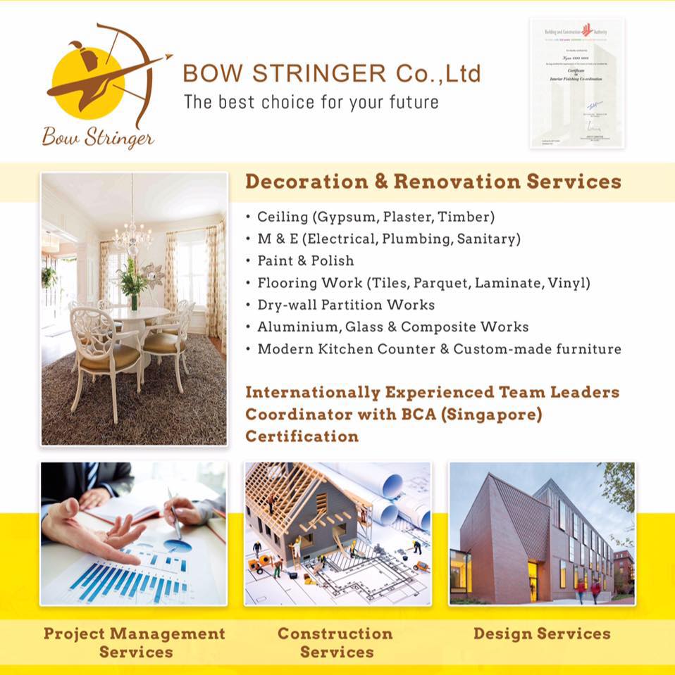 Bow Stringer Company... - Bow Stringer Company Limited