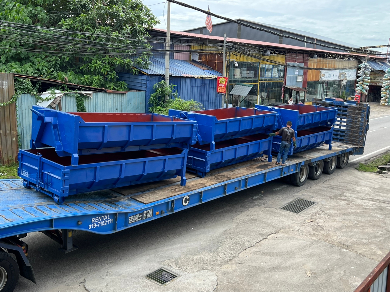 WIN RORO TONG | Shah Alam