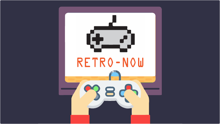 Retro-Now Gaming