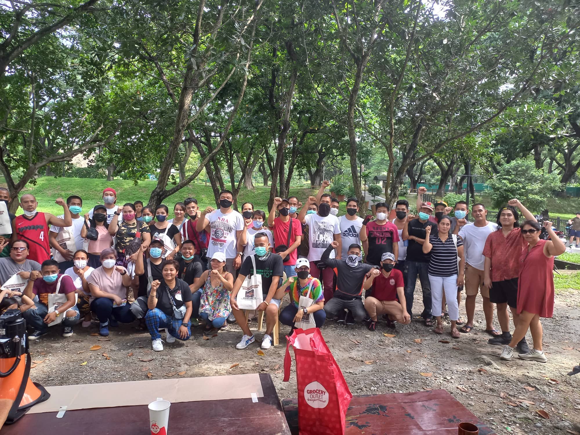 Pagsasanay sa Kasarian sa... - UP Diliman Gender Office | Facebook