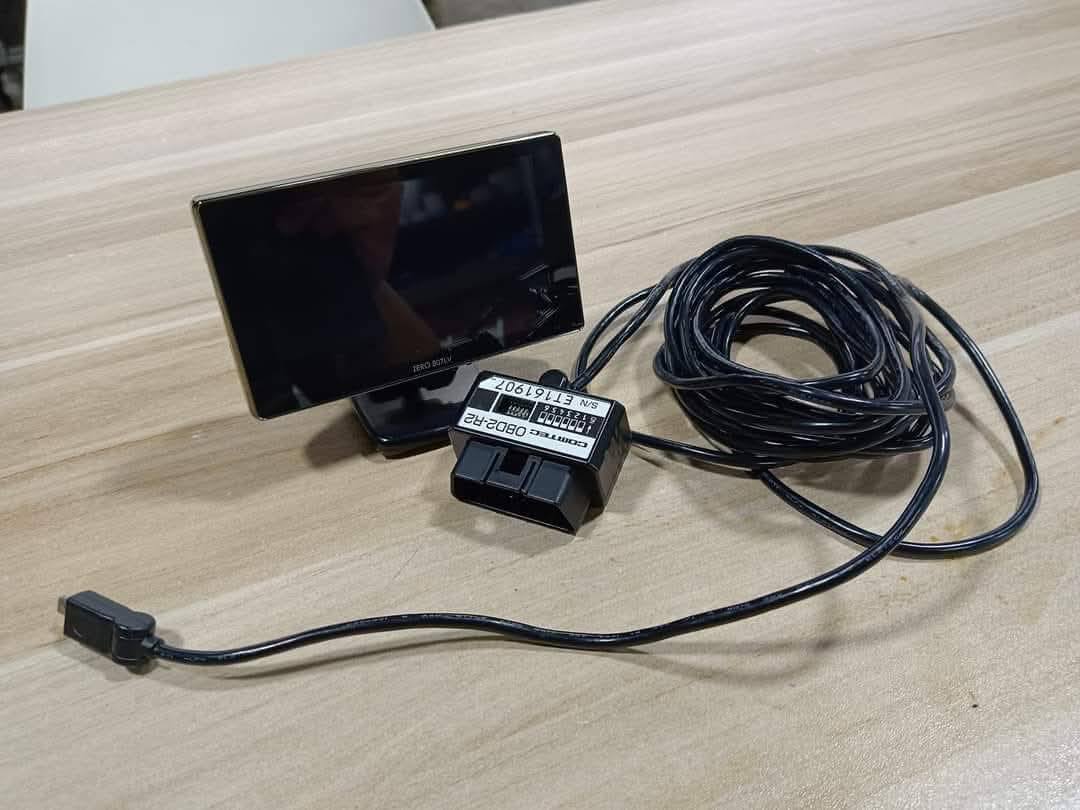 Comtec zero 807LV & 803v obd cable Made in Japan 🇯🇵 019-2955315