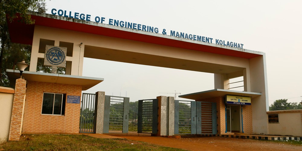 College of Engineering and Management, Kolaghat-CEMK | Kolaghat