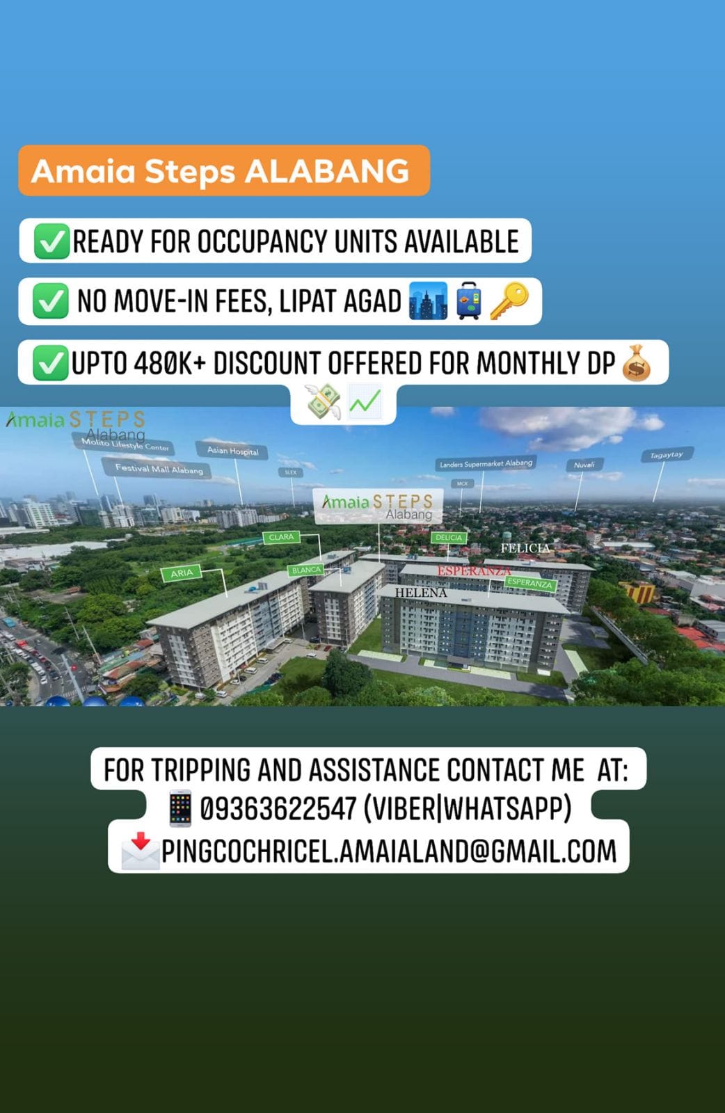 Prime Condominium in... - Prime Condominium in Alabang