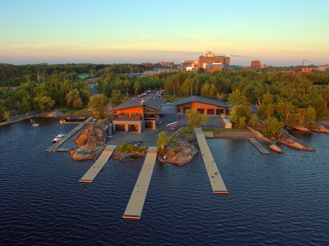 Northern Water Sports Centre (NWSC) | Greater Sudbury ON