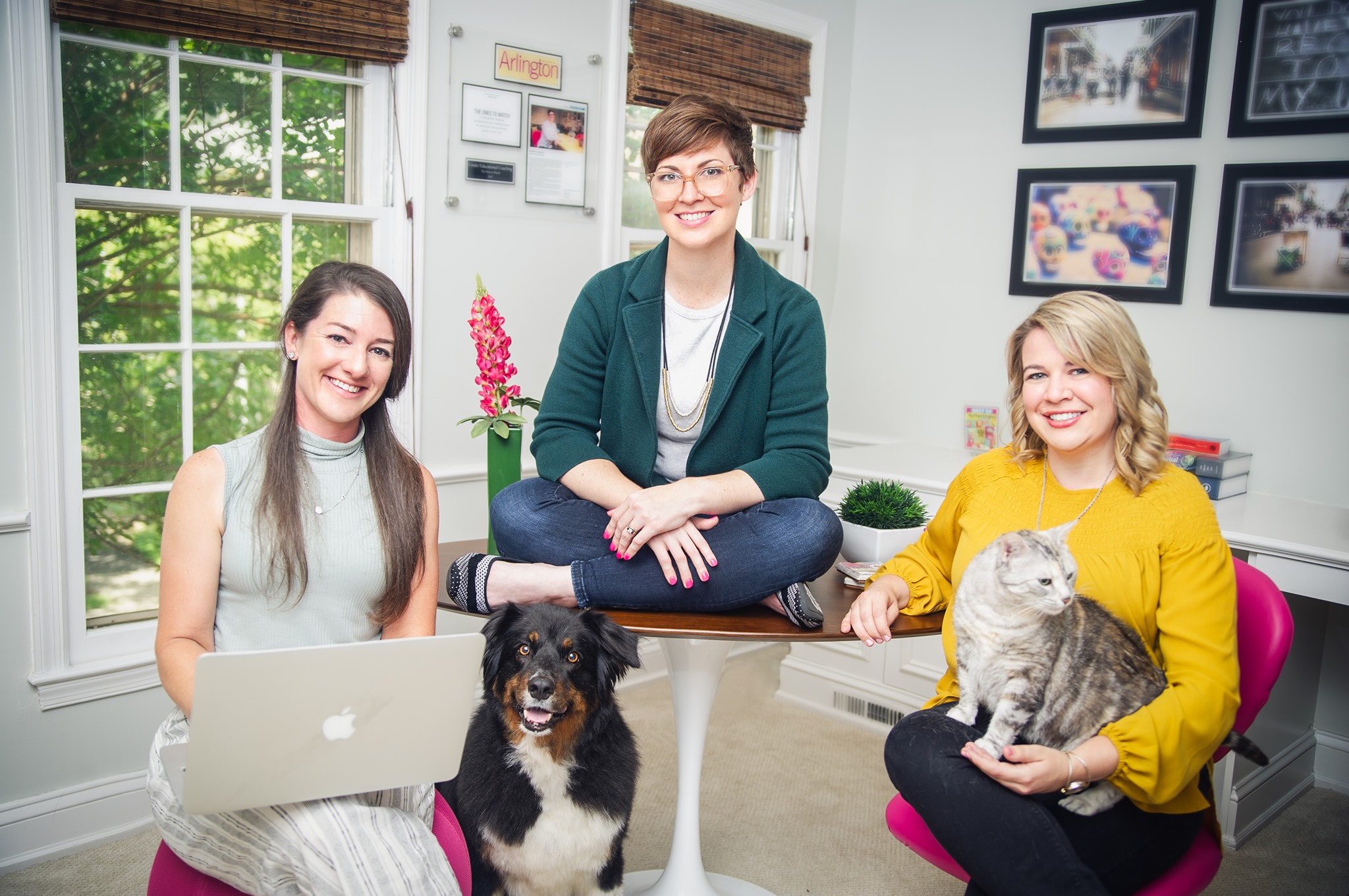 Linder Educational Coaching | Arlington VA
