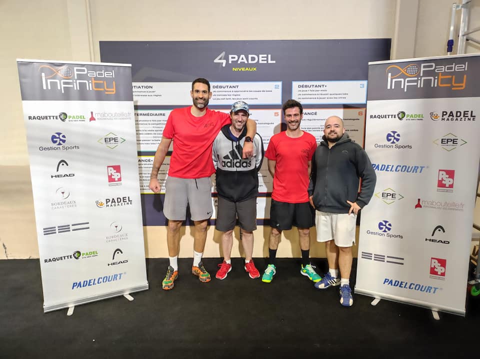 Padel Infinity
