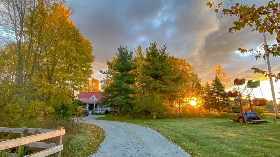 Cherry Ridge Farm | New Carlisle IN