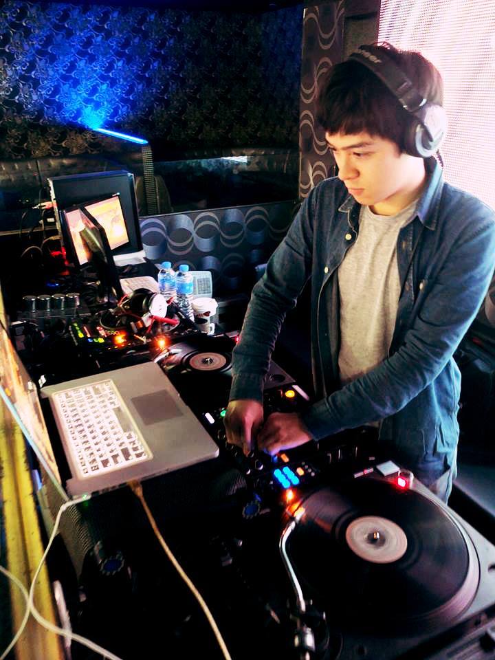 BIG - DJ : Jen-Pu 陳壬璞 來自台灣的電子音樂 DJ / Producer / Remixer，大學時期接觸電子樂後深受該樂風 ...