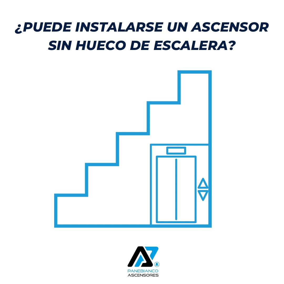 🛗 ¿PUEDE INSTALARSE UN ASCENSOR... - Panebianco Ascensores