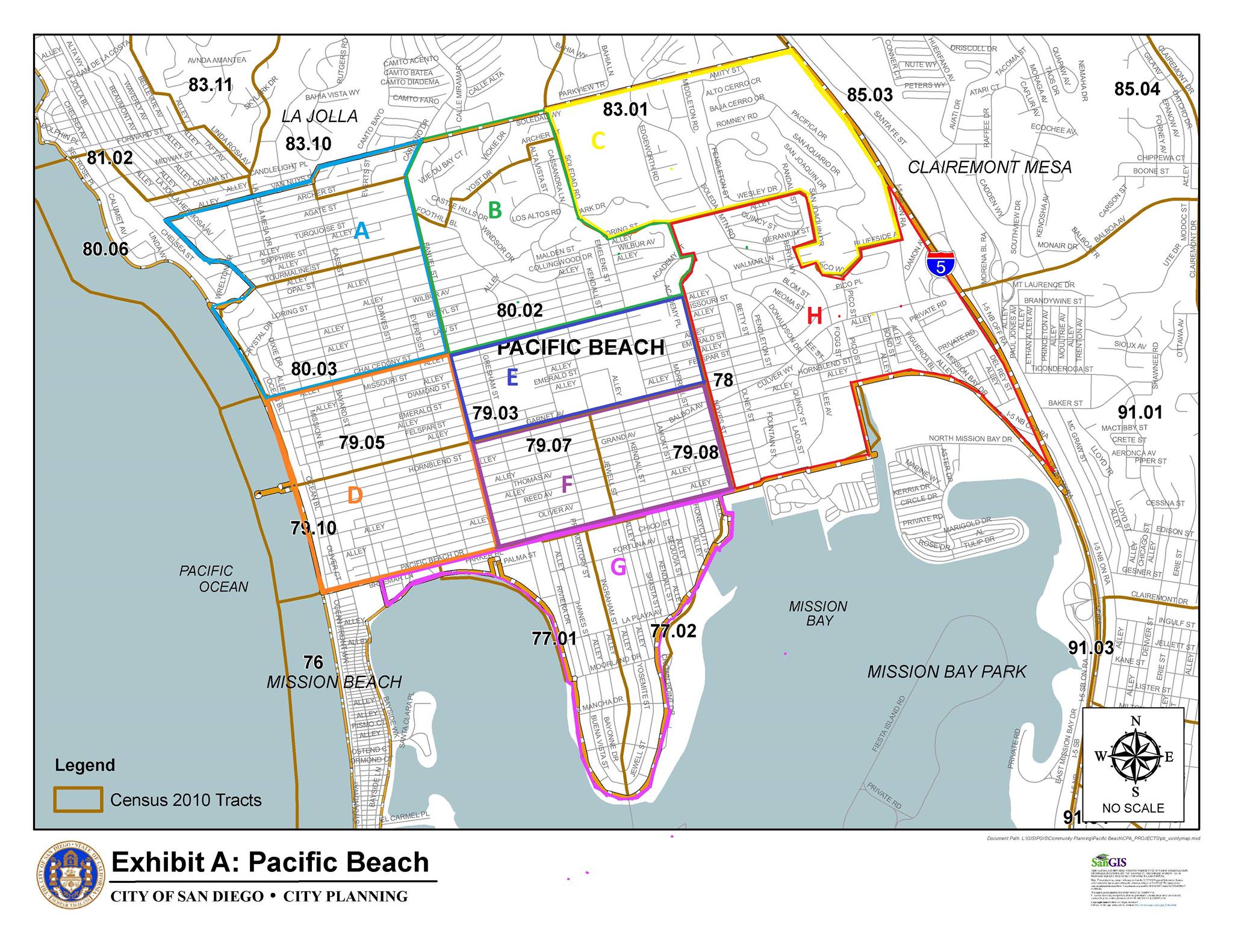 Pacific Beach Planning Group