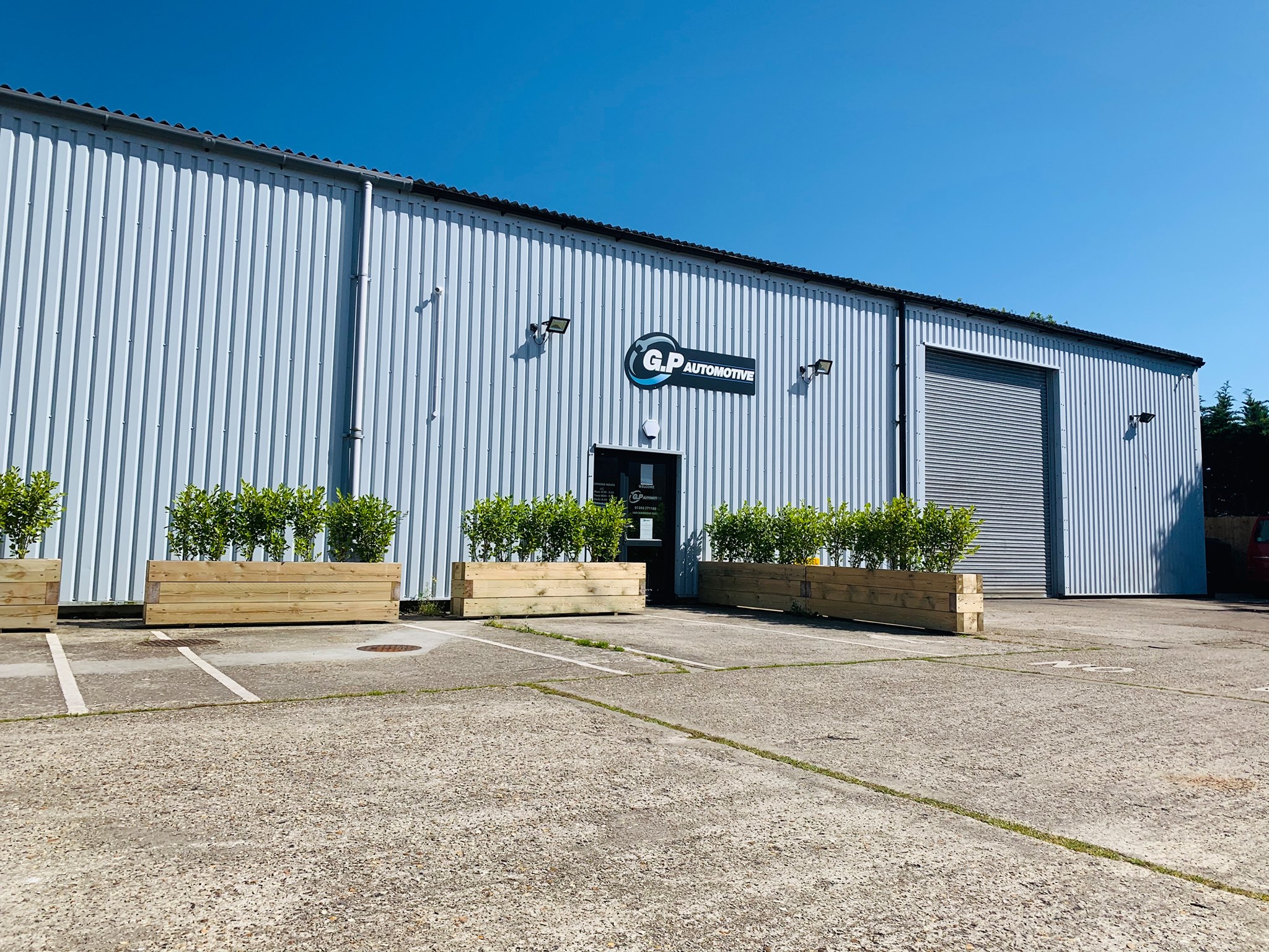 Gp Automotive | Weymouth