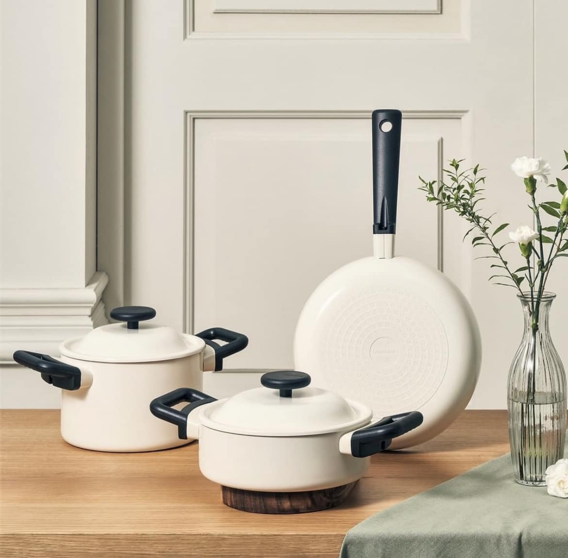 LocknLock Decore IH Cookware... - Shopee Korea One-Stop Shop