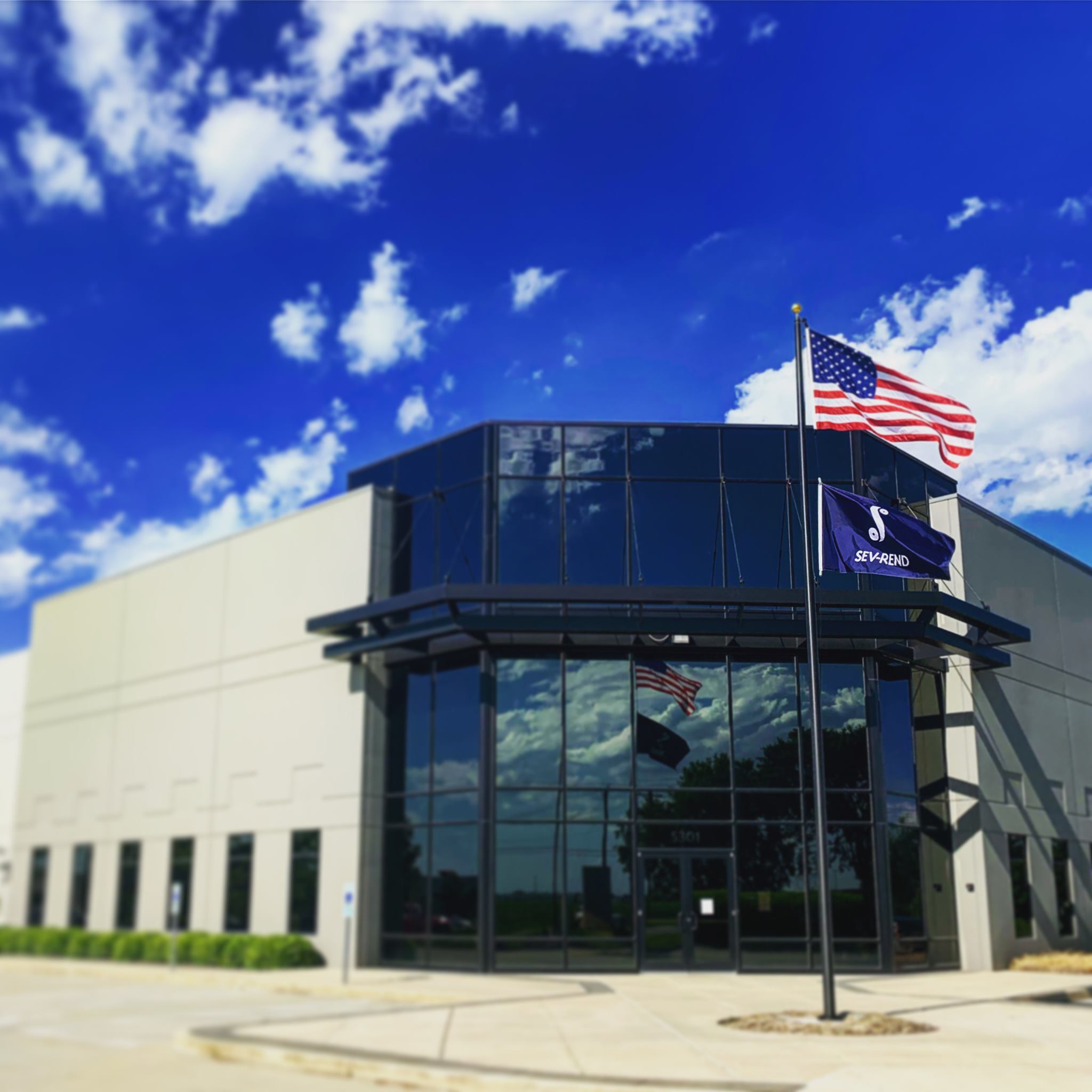 Sev-Rend High-Performance Packaging | Collinsville IL