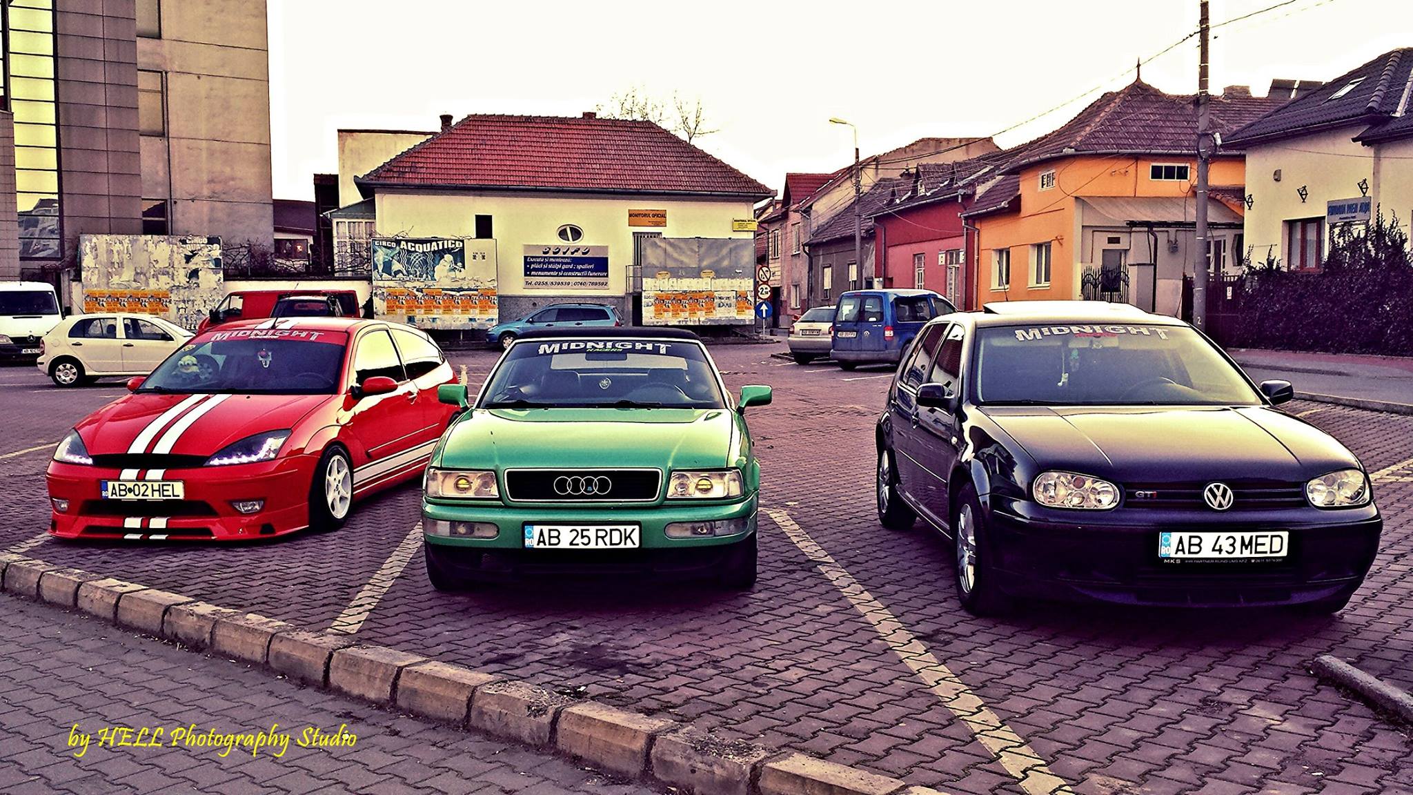Midnight Racers Alba