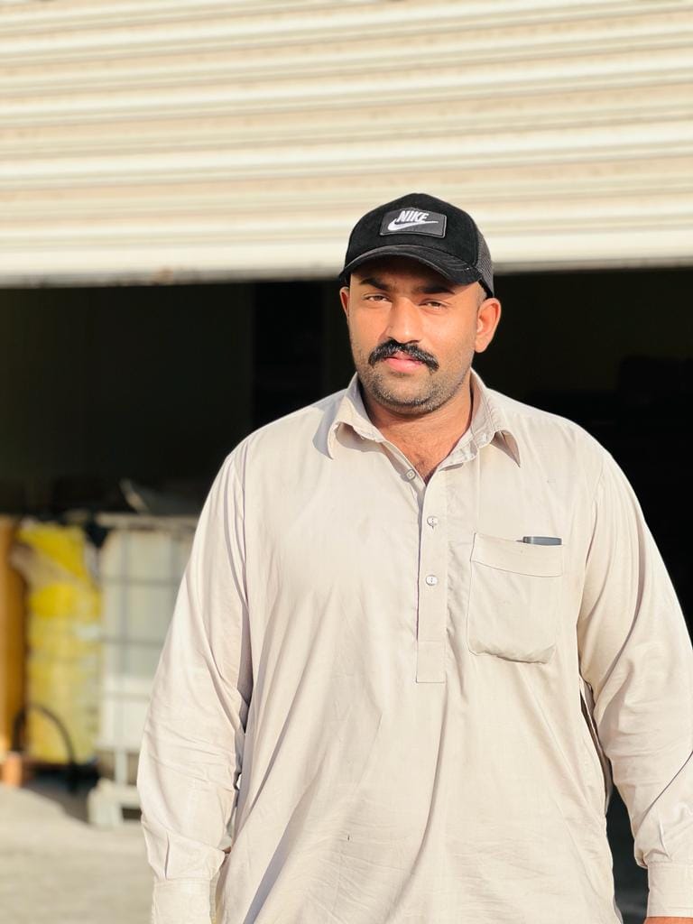 Tanveer Mughal