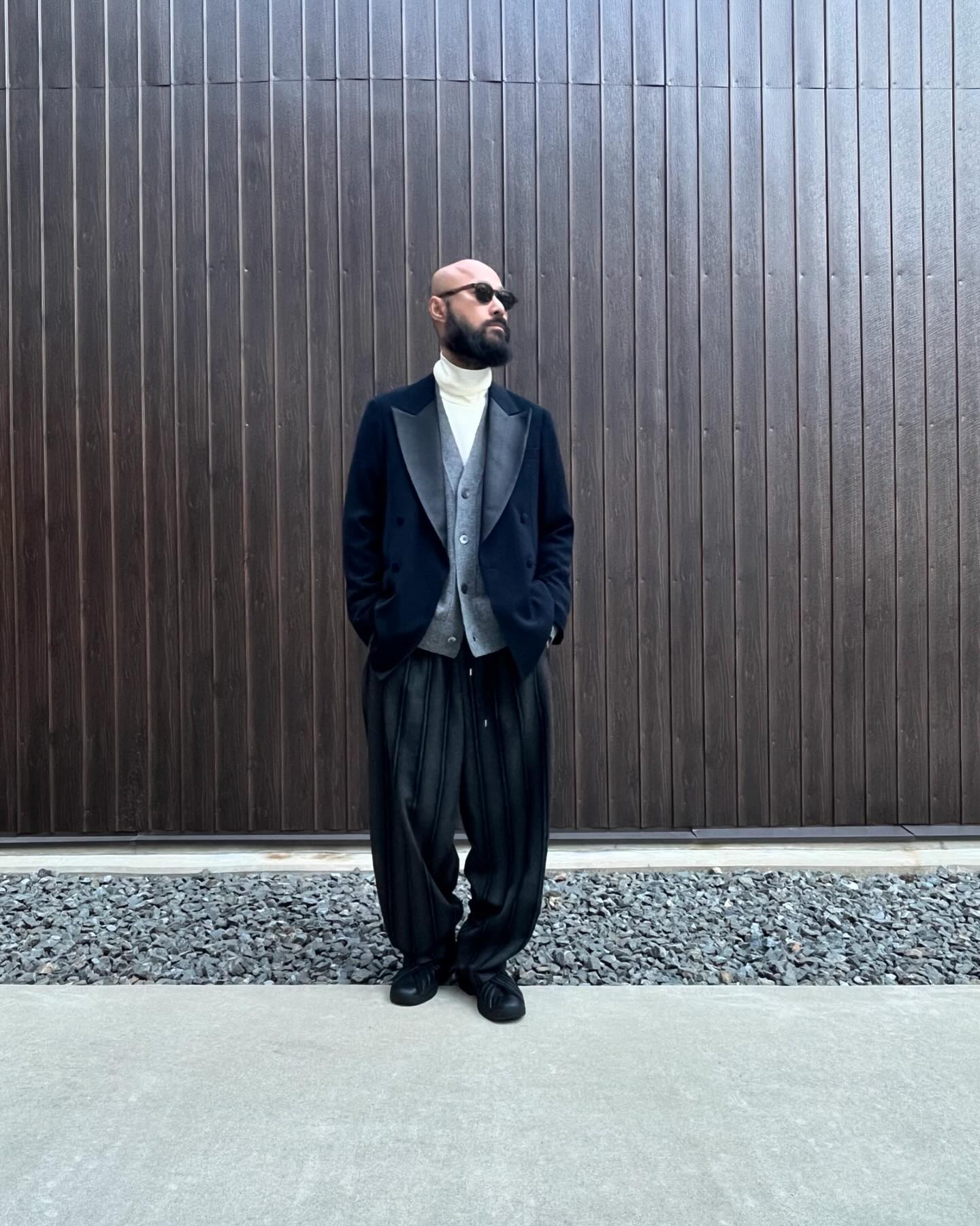 RAINMAKER KYOTO セットアップ RAINMAKER KYOTO ( 24aw recommend 