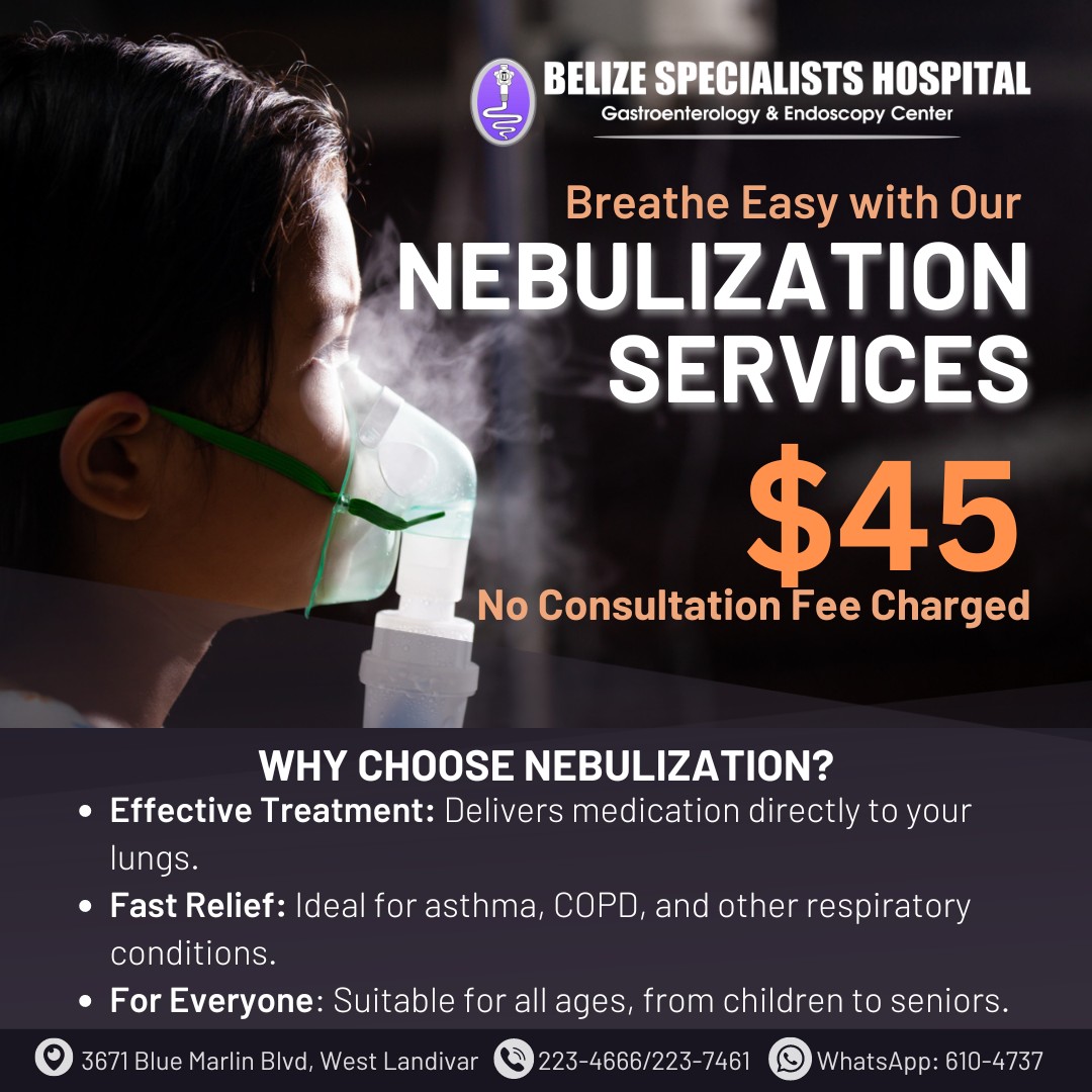 nebulized glutathione presctiption BreatheEasy with our #NebulizationServices At Belize Specialists Hospital, the importance of every breath is understood. Advanced nebulization services are available to help with easier #breathing and #healthier living. Our #Commitment to Health Taille:500 grammes (1,1 livre) Cellgevity, Advanced Riboceine Technology, limpiador