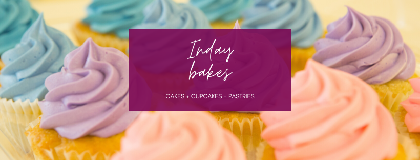 Inday Bakes Cakes & Pastries