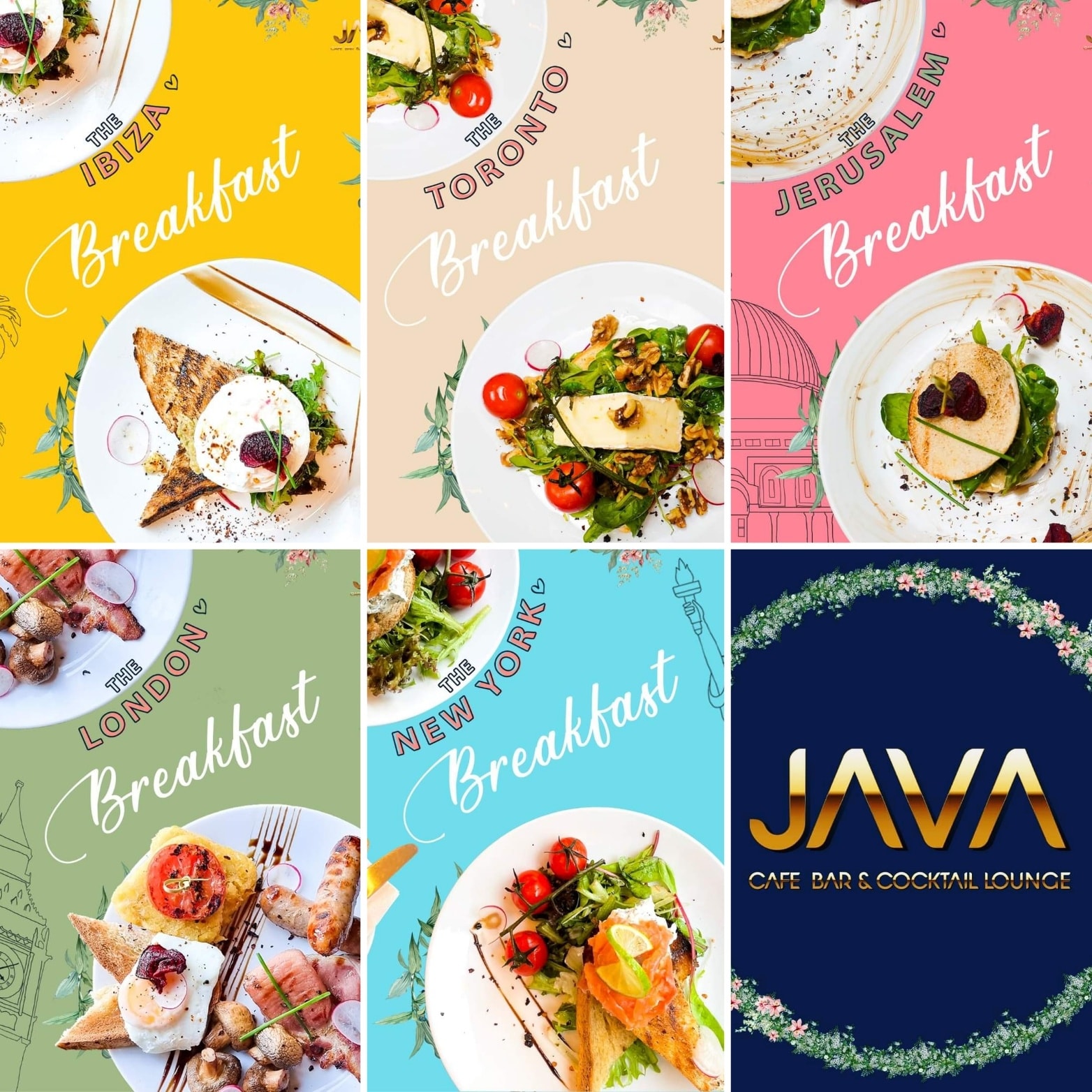 📸 Check in Java... - Bristol - Nightlife & Restaurants
