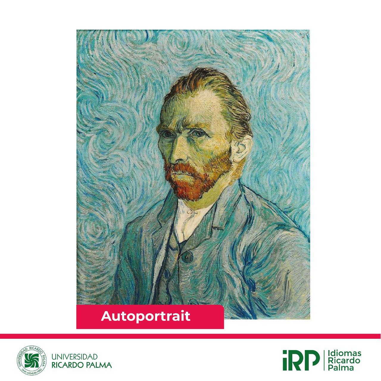 🎨Vincent van Gogh nació en... - Universidad Ricardo Palma | Facebook