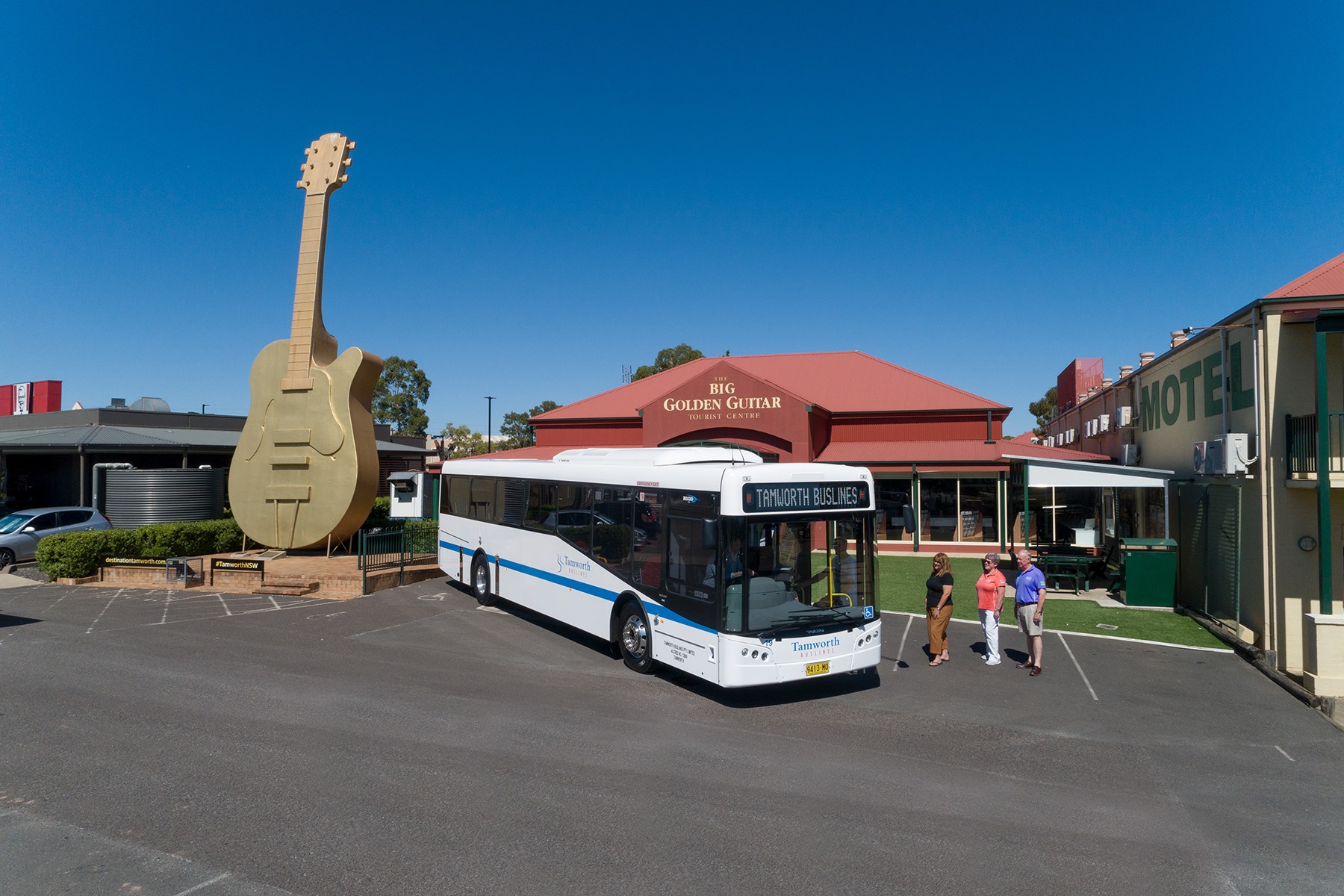 Tamworth Buslines | Tamworth NSW