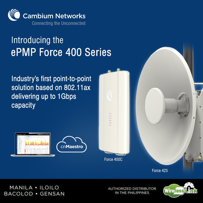 Introducing... - Wireless Link Technologies, Inc. - GENSAN | Facebook