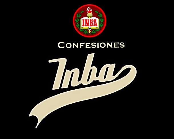 Confesiones INBA