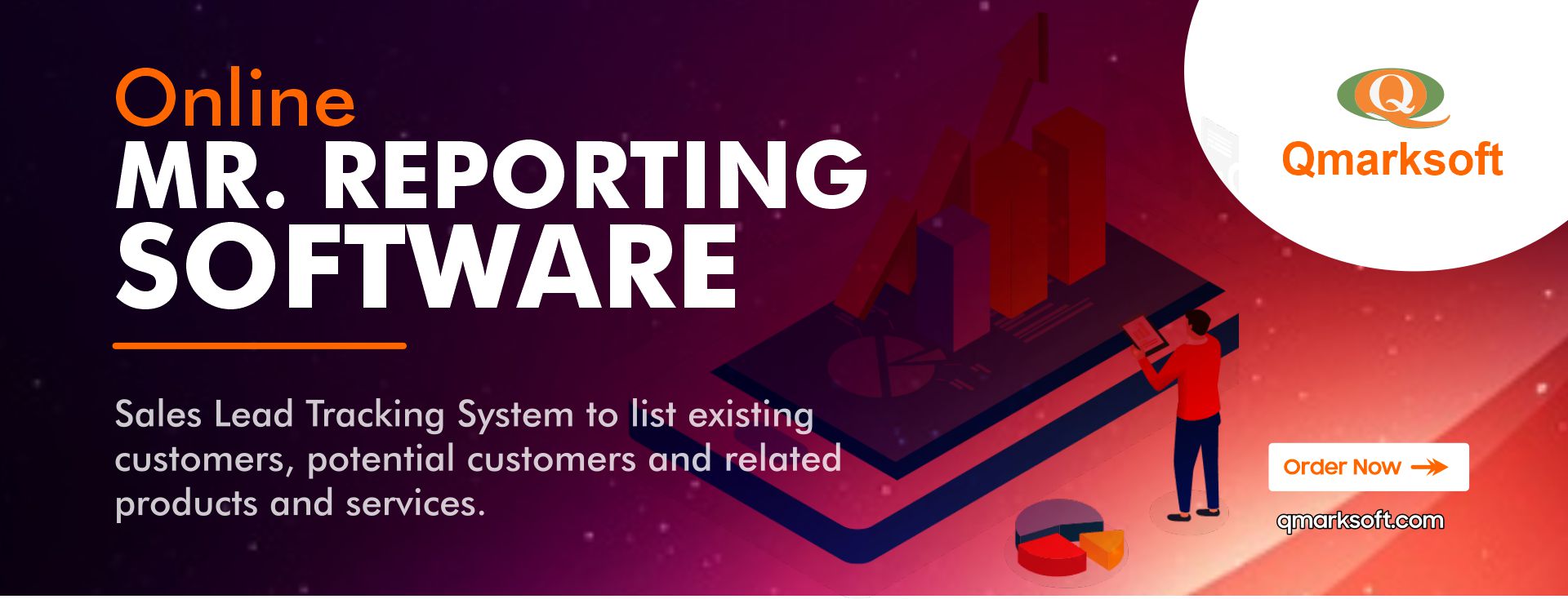 Online MR Reporting System
