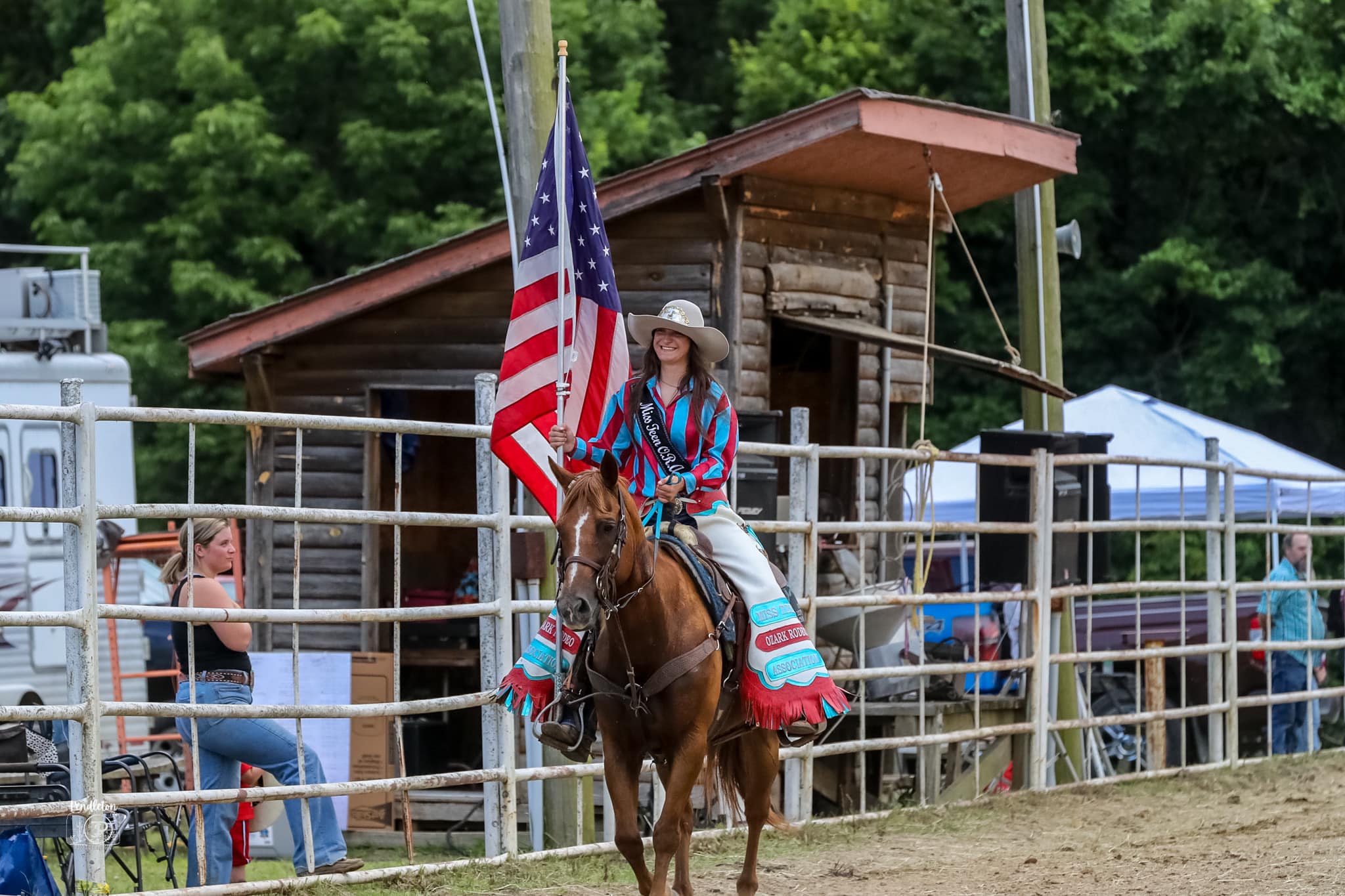 Miss Ozark Rodeo Association Pageant
