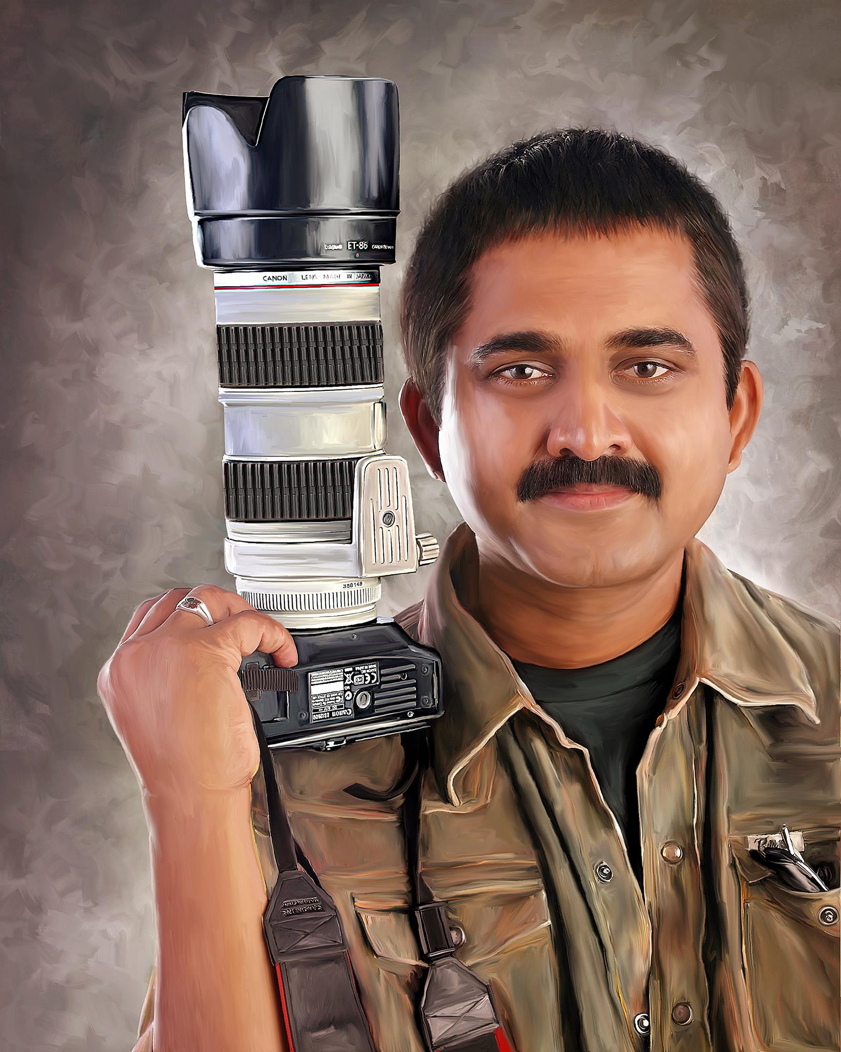 Ravinder Reddy - Anuttam & Manasa’s Engagement at The... | Facebook