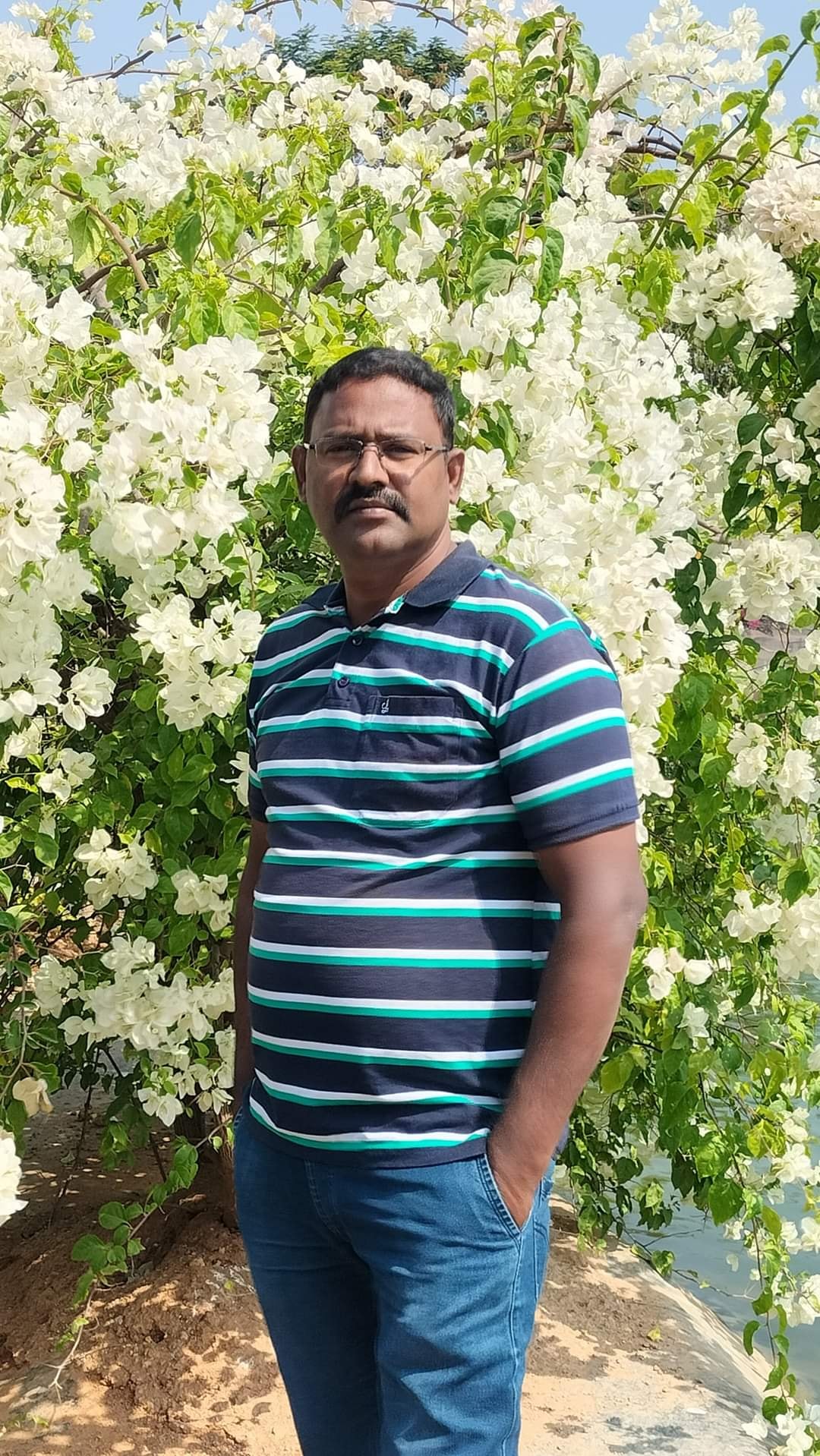 P Ravindra Reddy