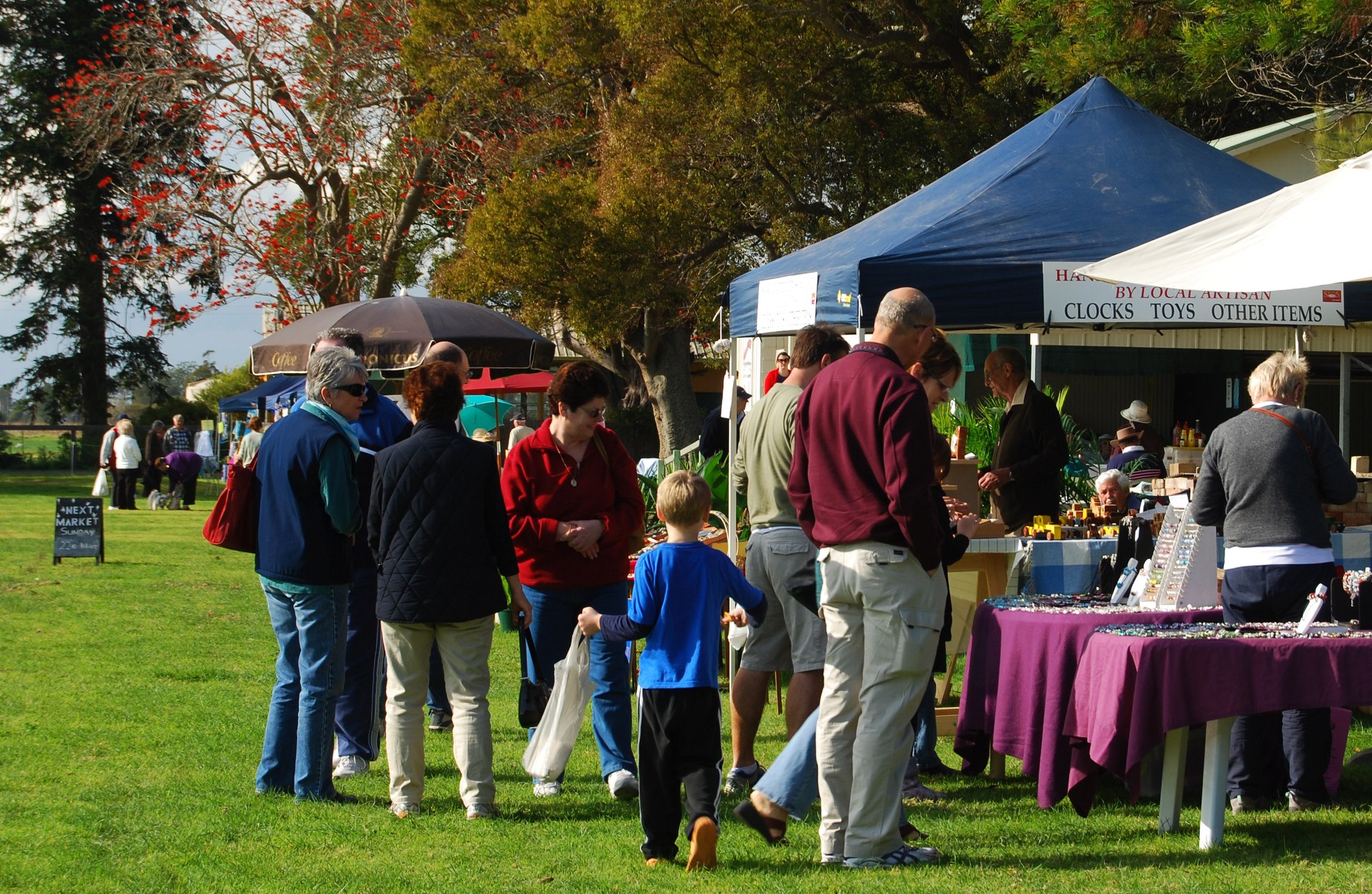 Pyree Village Art & Handmade Market | Pyree NSW