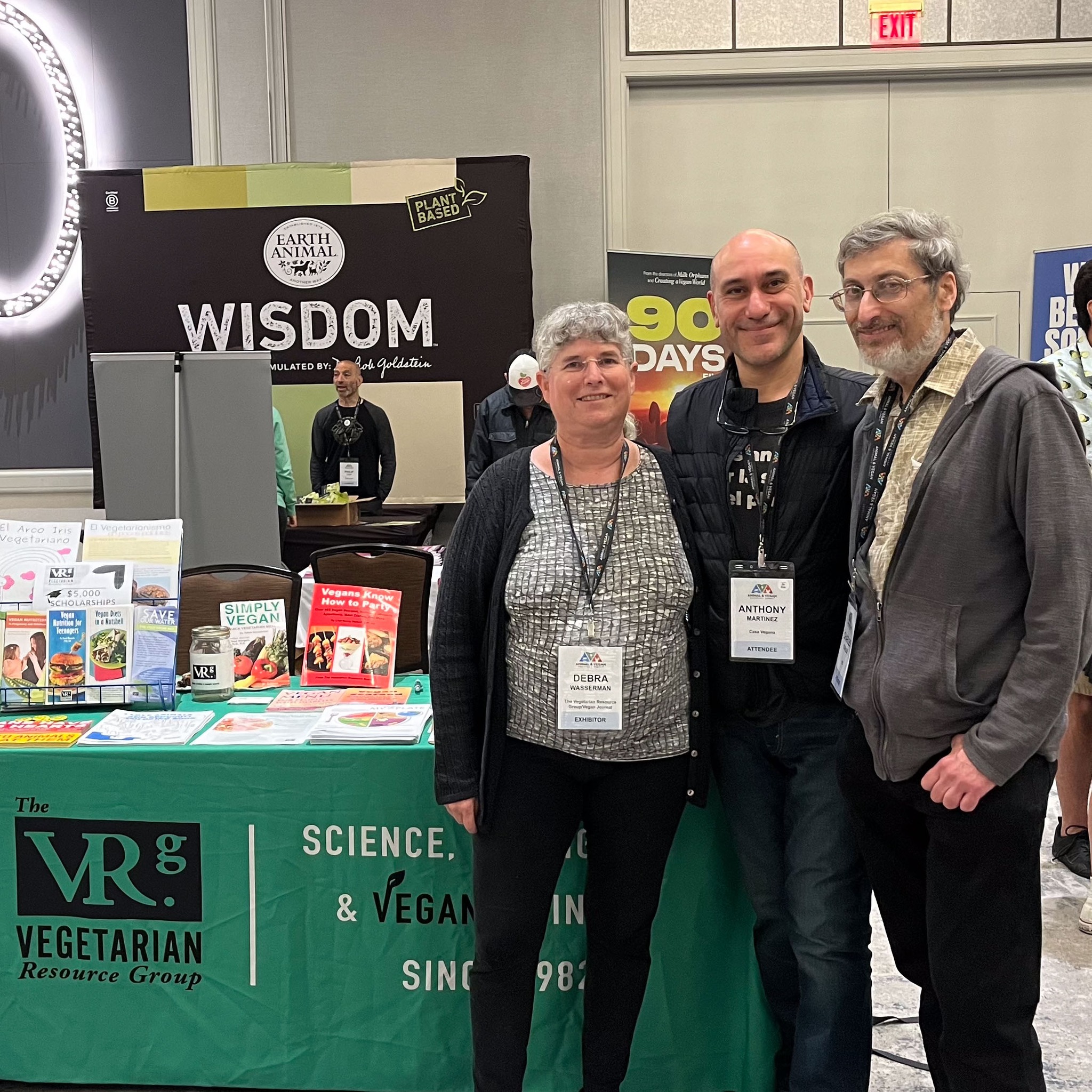 The Vegetarian Resource Group