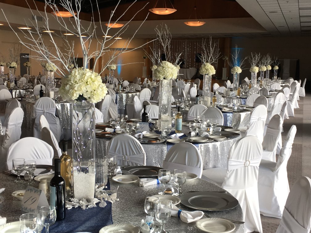 All Occasions Chic Decor Rental